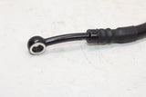 2009 Yamaha YZF R1 OEM REAR BACK BRAKE HOSE FLUID LINE