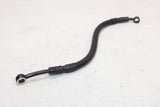 2009 Yamaha YZF R1 OEM REAR BACK BRAKE HOSE FLUID LINE