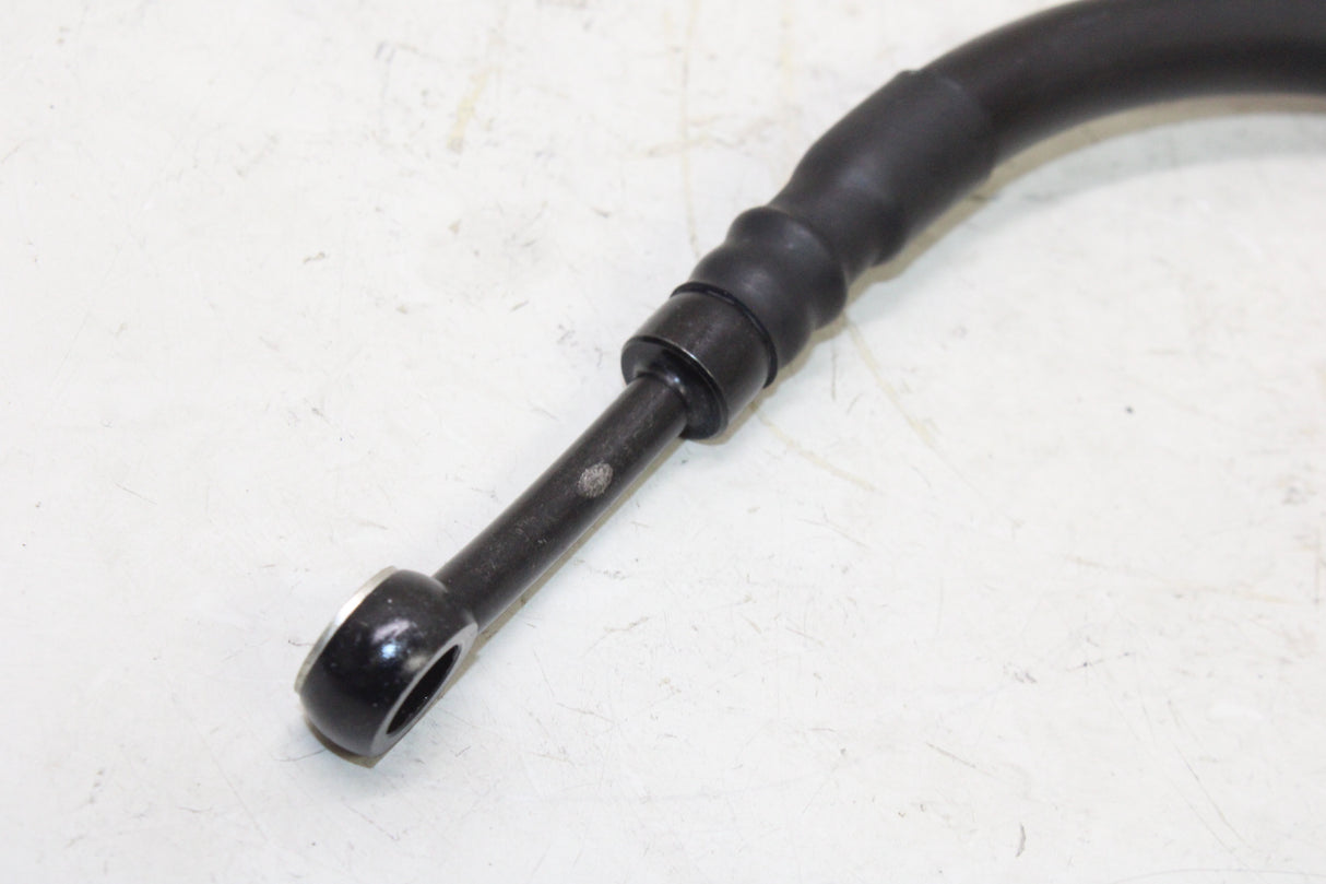 2009 Yamaha YZF R1 OEM REAR BACK BRAKE HOSE FLUID LINE