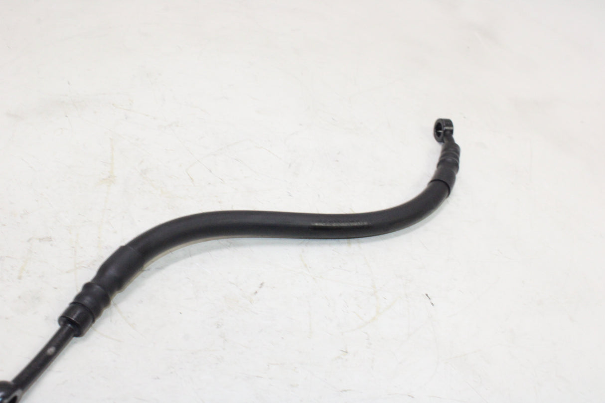 2009 Yamaha YZF R1 OEM REAR BACK BRAKE HOSE FLUID LINE