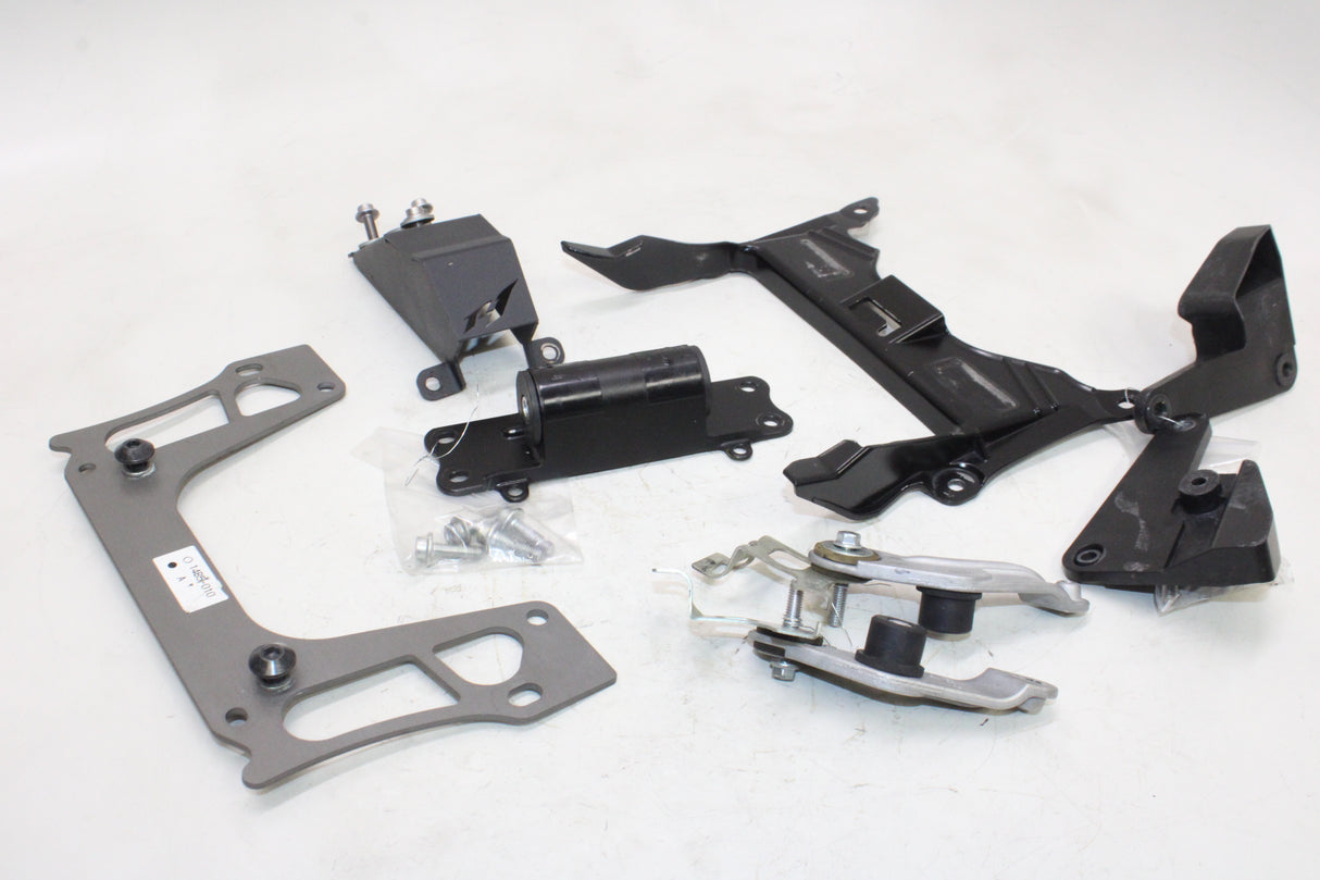 2009 Yamaha YZF R1 OEM MISC MOUNTING BRACKETS MOUNTS SET KIT