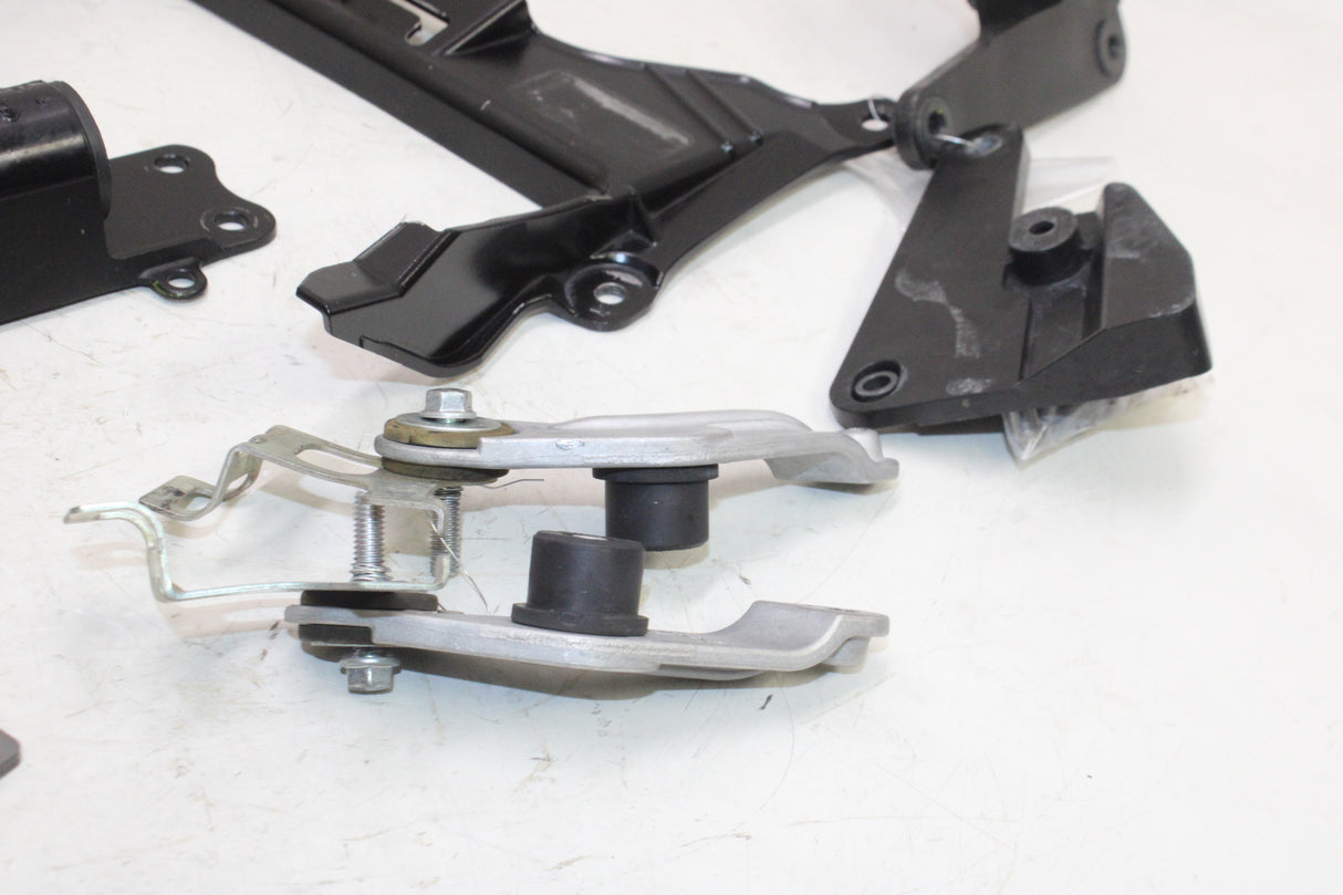 2009 Yamaha YZF R1 OEM MISC MOUNTING BRACKETS MOUNTS SET KIT