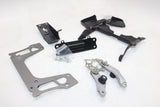 2009 Yamaha YZF R1 OEM MISC MOUNTING BRACKETS MOUNTS SET KIT