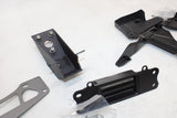 2009 Yamaha YZF R1 OEM MISC MOUNTING BRACKETS MOUNTS SET KIT