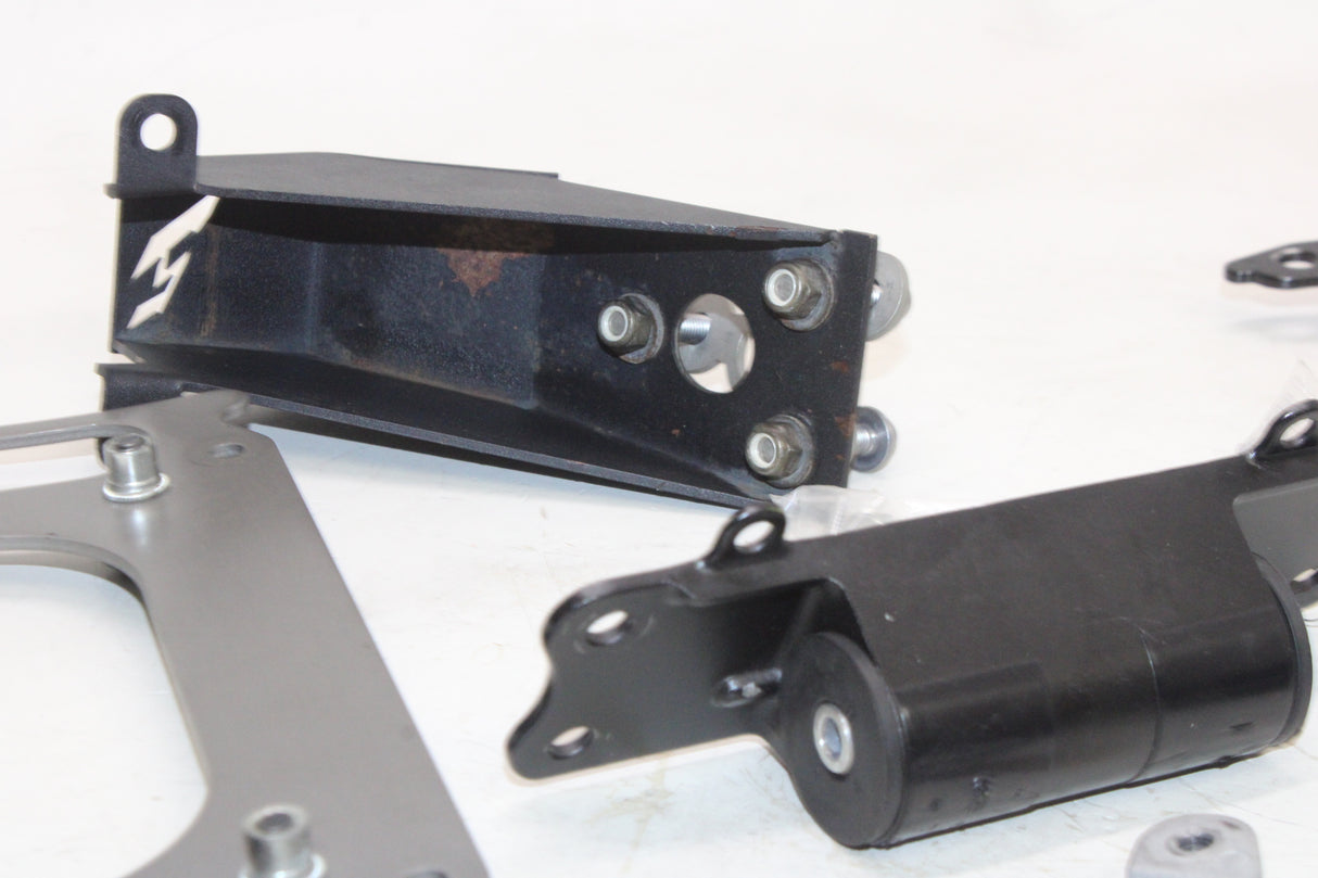 2009 Yamaha YZF R1 OEM MISC MOUNTING BRACKETS MOUNTS SET KIT