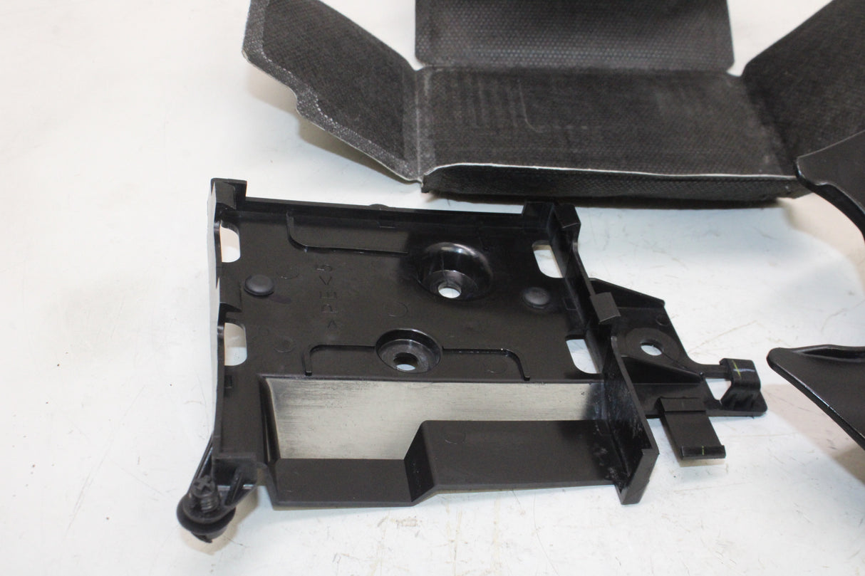 2009 Yamaha YZF R1 OEM MISC INNER COWLS COVERS