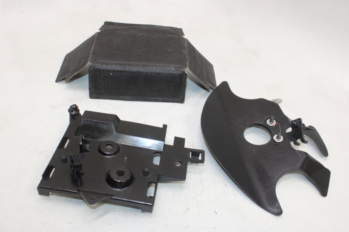 2009 Yamaha YZF R1 OEM MISC INNER COWLS COVERS