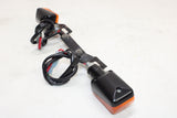 2009 Yamaha YZF R1 REAR LEFT RIGHT TURN SIGNALS LIGHT INDICATORS W BRACKET