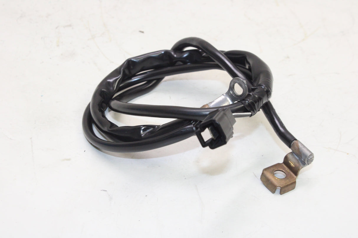 2020 Suzuki SV650 OEM NEGATIVE BATTERY CABLE GROUND WIRE