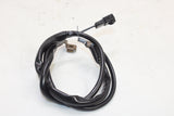 2020 Suzuki SV650 OEM NEGATIVE BATTERY CABLE GROUND WIRE
