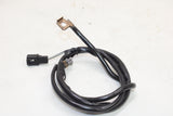 2020 Suzuki SV650 OEM NEGATIVE BATTERY CABLE GROUND WIRE