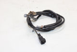 2020 Suzuki SV650 OEM NEGATIVE BATTERY CABLE GROUND WIRE