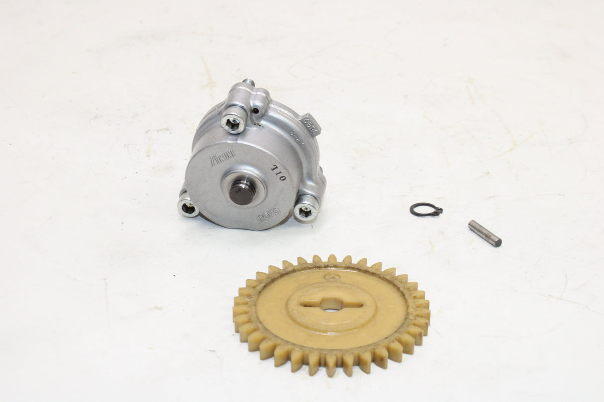 2020 Suzuki SV650 OEM ENGINE MOTOR OIL PUMP