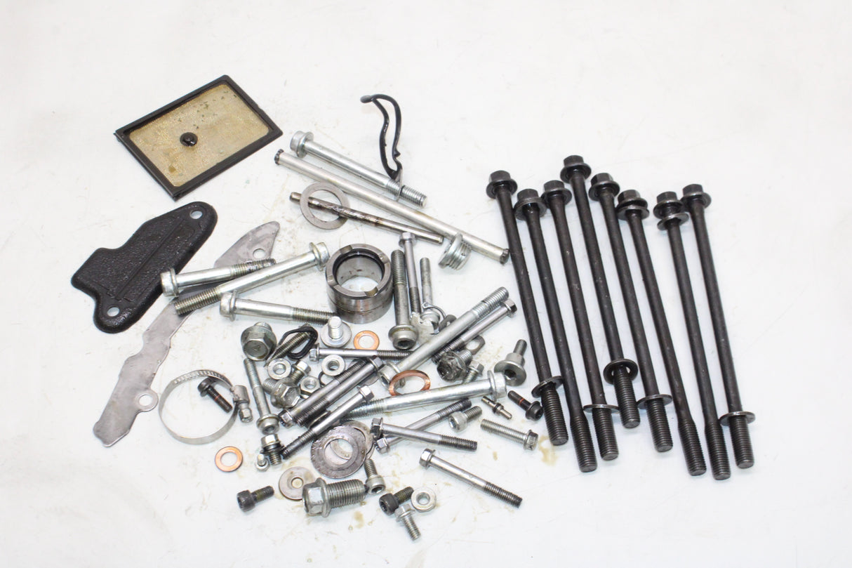 2020 Suzuki SV650 OEM ENGINE MOUNTING BOLTS HARDWARE MOTOR SCREWS