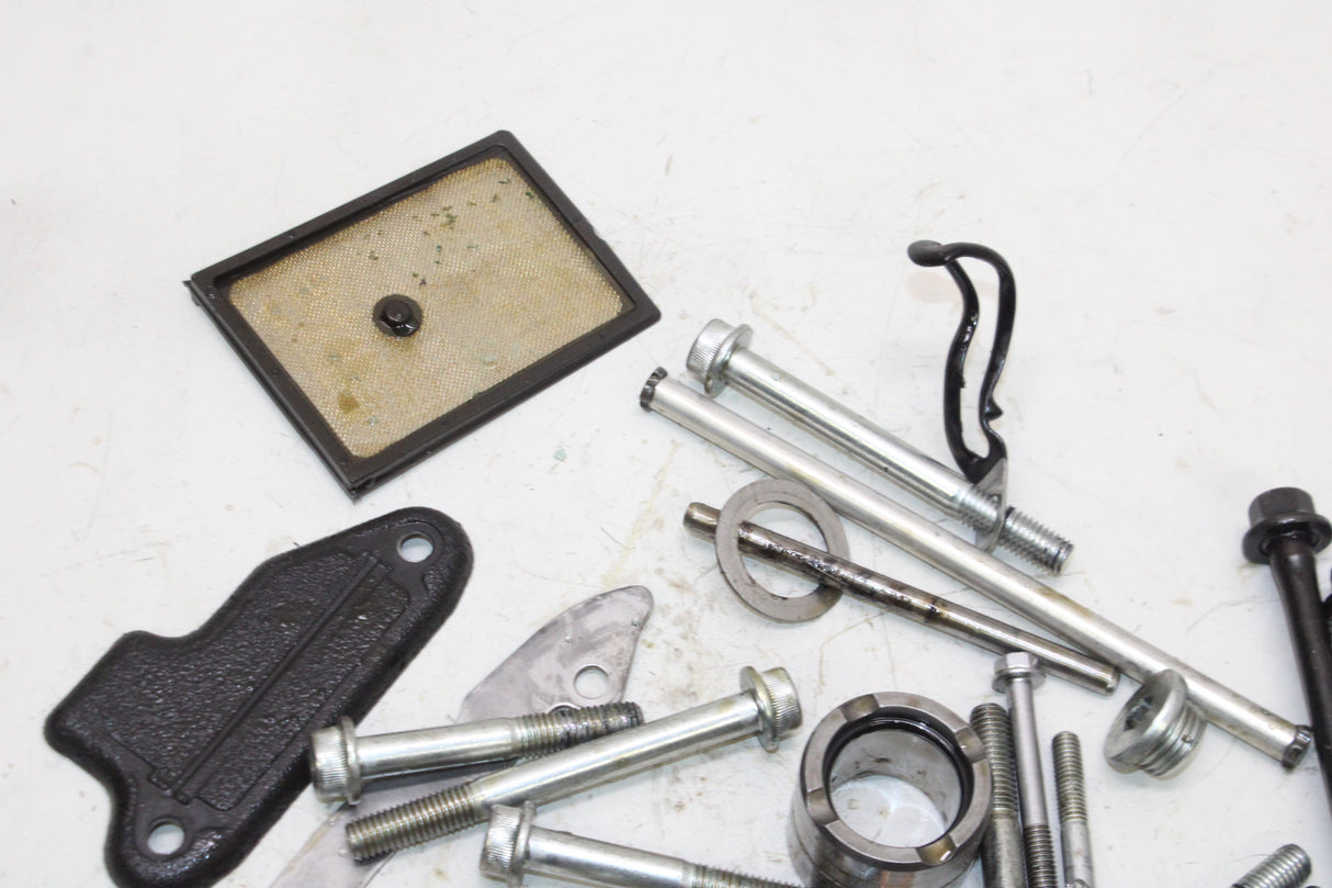 2020 Suzuki SV650 OEM ENGINE MOUNTING BOLTS HARDWARE MOTOR SCREWS