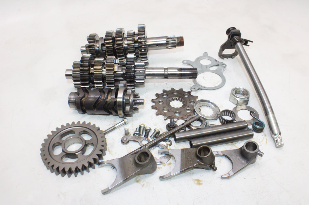 2020 Suzuki SV650 OEM ENGINE MOTOR TRANSMISSION TRANNY GEARS