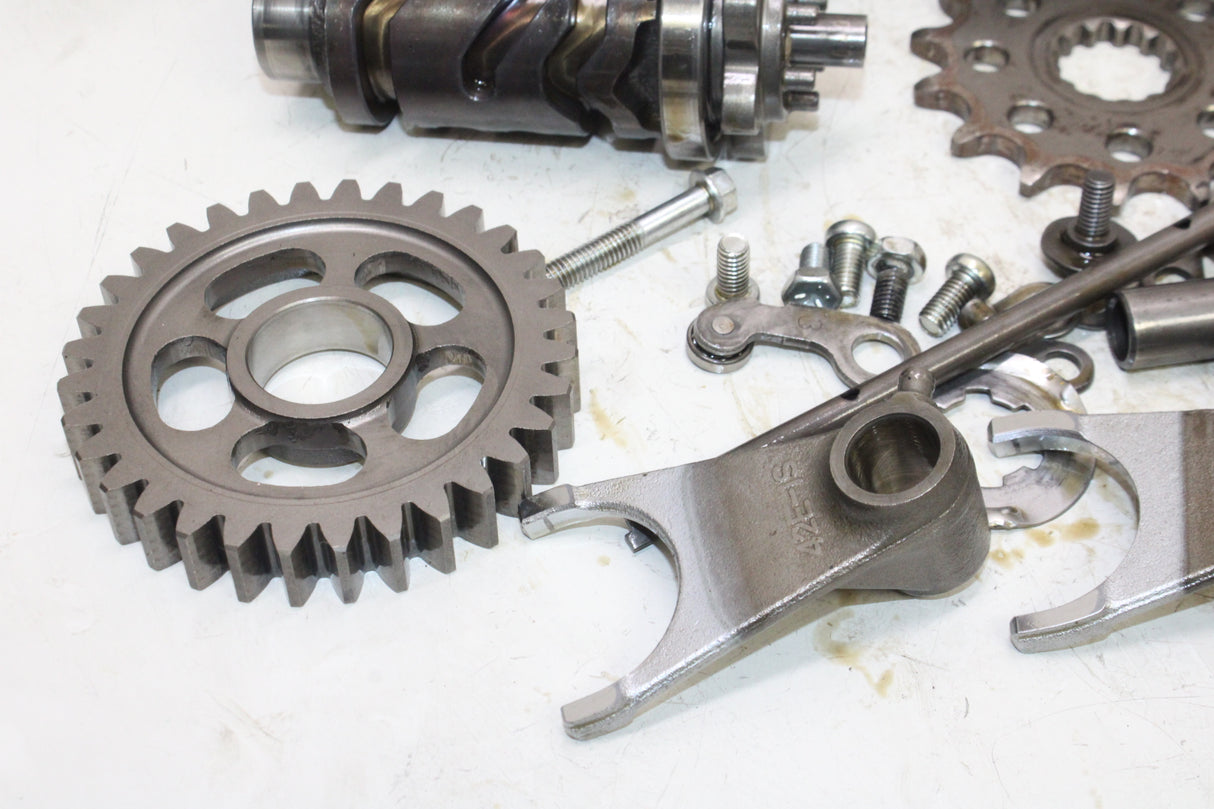 2020 Suzuki SV650 OEM ENGINE MOTOR TRANSMISSION TRANNY GEARS