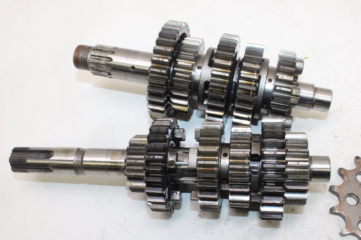 2020 Suzuki SV650 OEM ENGINE MOTOR TRANSMISSION TRANNY GEARS
