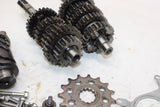 2020 Suzuki SV650 OEM ENGINE MOTOR TRANSMISSION TRANNY GEARS