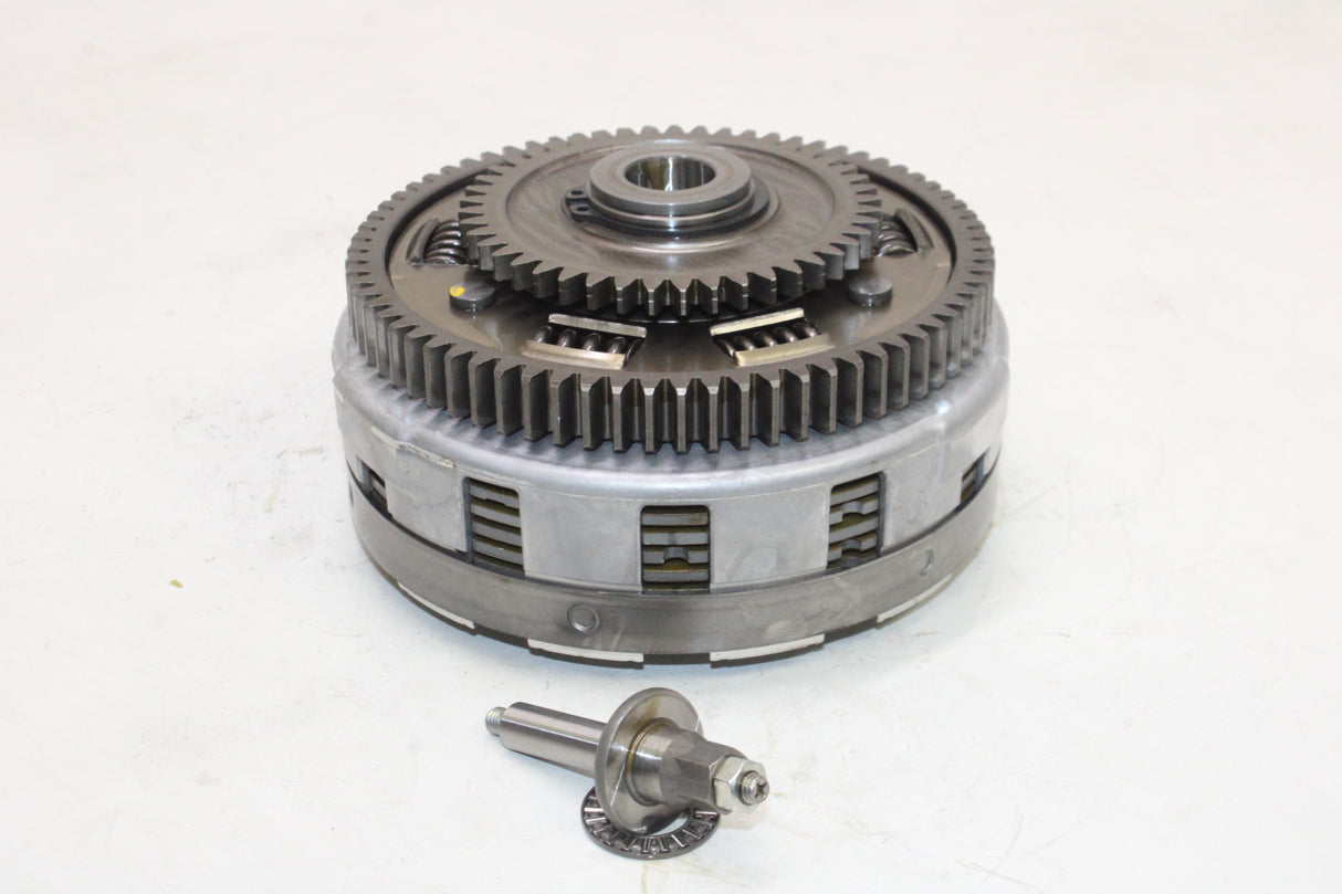 2020 Suzuki SV650 OEM COMPLETE CLUTCH W PLATES BASKET HUB