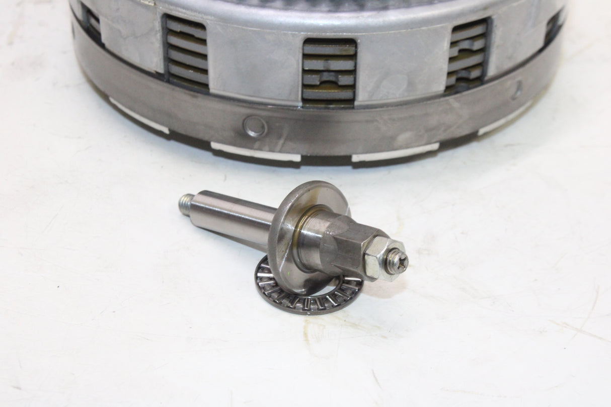 2020 Suzuki SV650 OEM COMPLETE CLUTCH W PLATES BASKET HUB