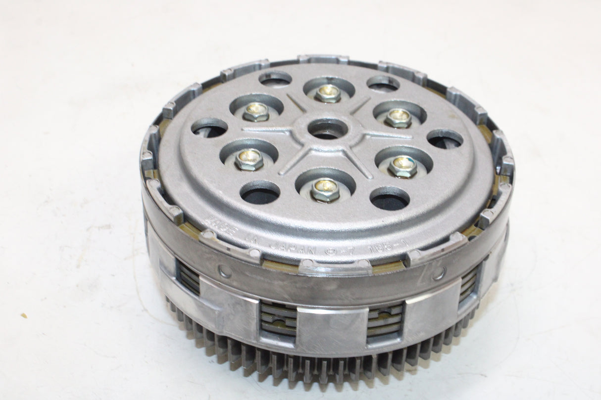 2020 Suzuki SV650 OEM COMPLETE CLUTCH W PLATES BASKET HUB