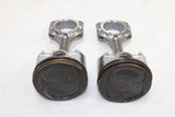 2020 Suzuki SV650 OEM ENGINE MOTOR BLOCK PISTONS