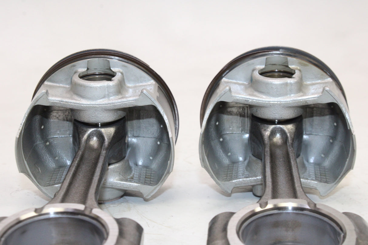 2020 Suzuki SV650 OEM ENGINE MOTOR BLOCK PISTONS
