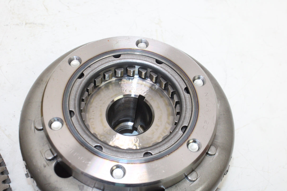 2020 Suzuki SV650 OEM STATOR MAGNETO ALTERNATOR GENERATOR FLYWHEEL ROTOR