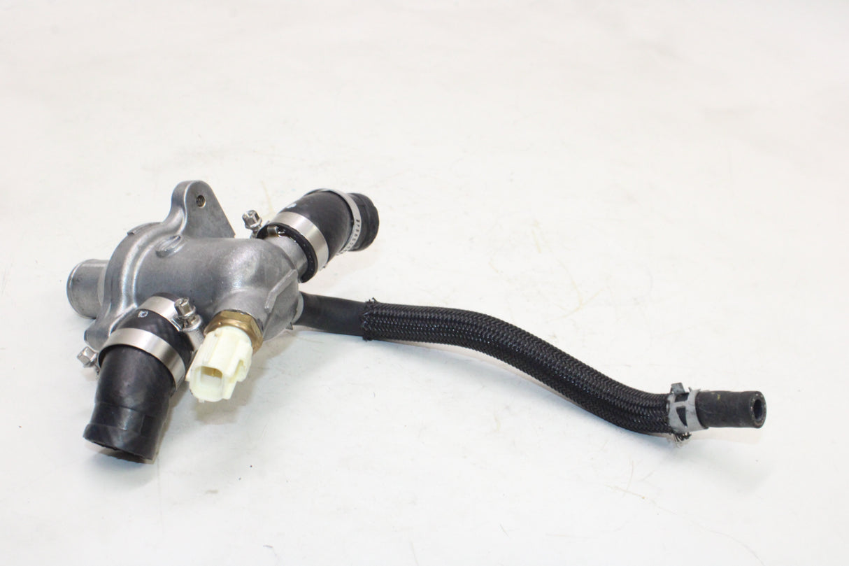 2020 Suzuki SV650 OEM THERMOSTAT HOUSING W HOSES