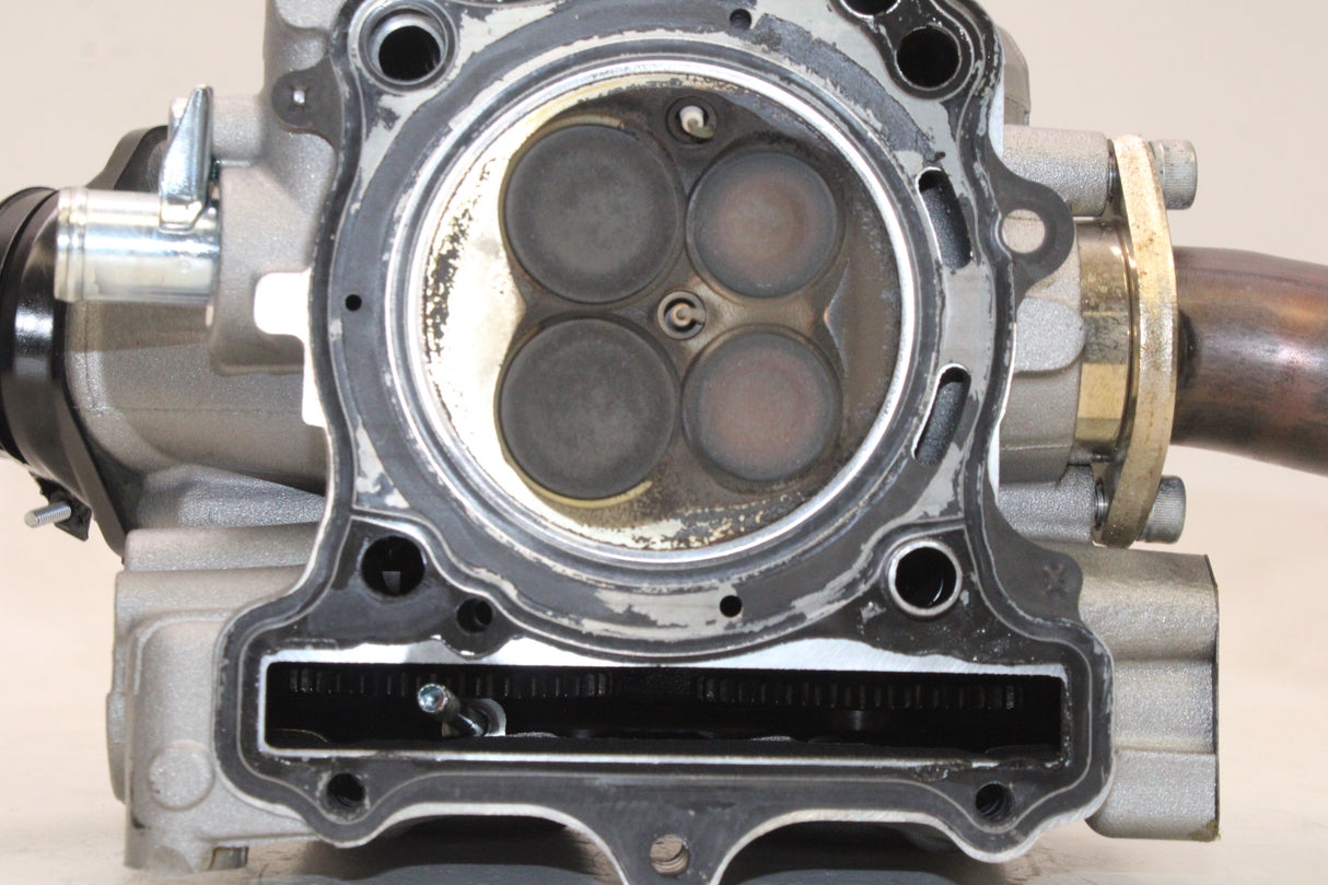 2020 Suzuki SV650 OEM FRONT ENGINE TOP END CYLINDER HEAD