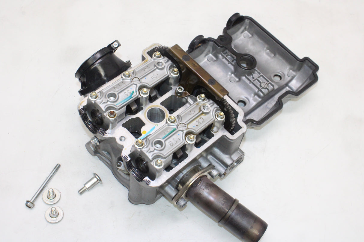 2020 Suzuki SV650 OEM FRONT ENGINE TOP END CYLINDER HEAD