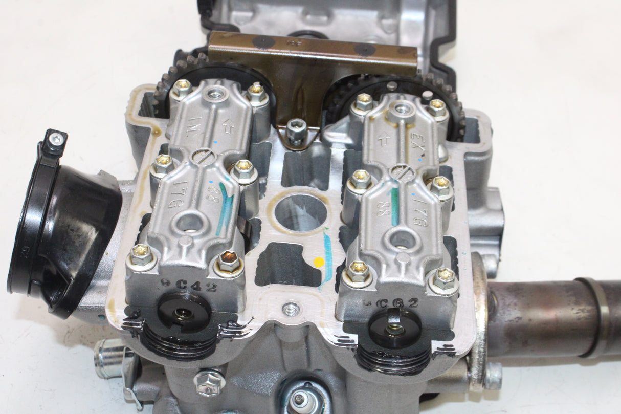 2020 Suzuki SV650 OEM FRONT ENGINE TOP END CYLINDER HEAD