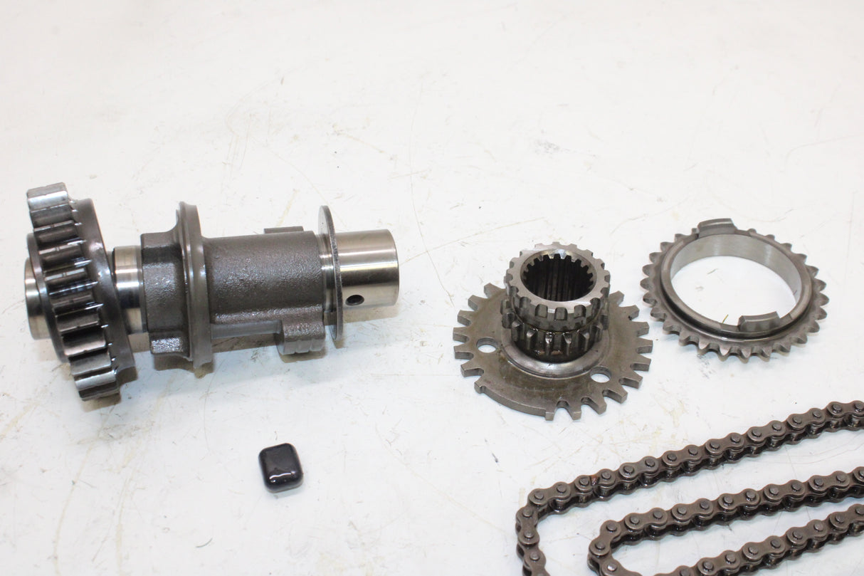 2007 Suzuki GSXR750 OEM ENGINE MOTOR CRANKSHAFT BALANCER GEAR