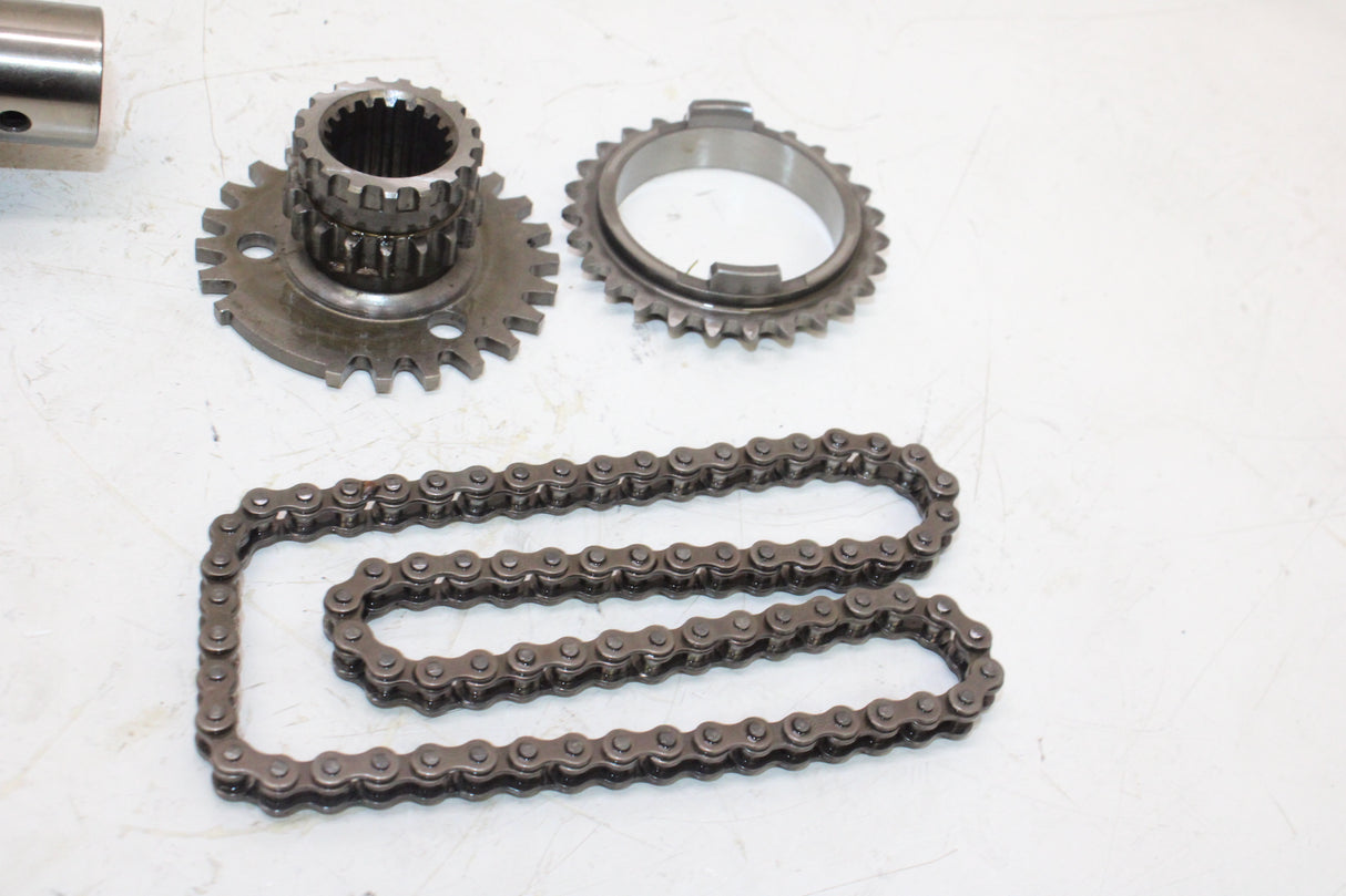 2007 Suzuki GSXR750 OEM ENGINE MOTOR CRANKSHAFT BALANCER GEAR