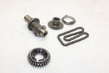 2007 Suzuki GSXR750 OEM ENGINE MOTOR CRANKSHAFT BALANCER GEAR