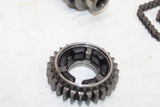 2007 Suzuki GSXR750 OEM ENGINE MOTOR CRANKSHAFT BALANCER GEAR