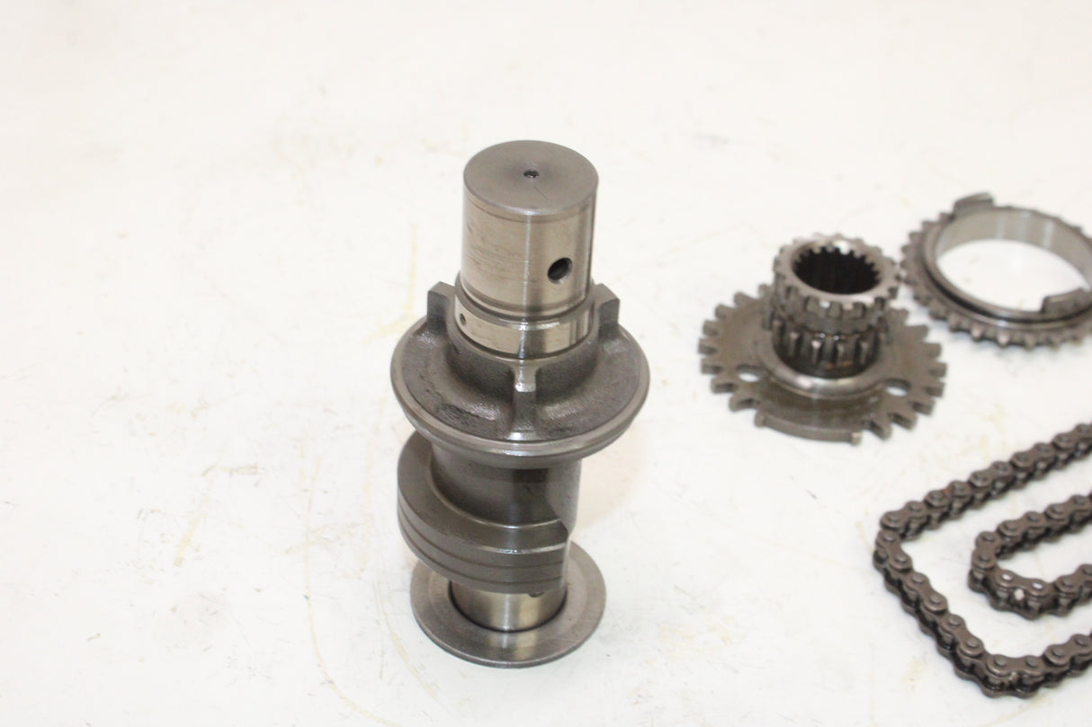 2007 Suzuki GSXR750 OEM ENGINE MOTOR CRANKSHAFT BALANCER GEAR