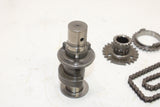 2007 Suzuki GSXR750 OEM ENGINE MOTOR CRANKSHAFT BALANCER GEAR