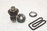 2007 Suzuki GSXR750 OEM ENGINE MOTOR CRANKSHAFT BALANCER GEAR