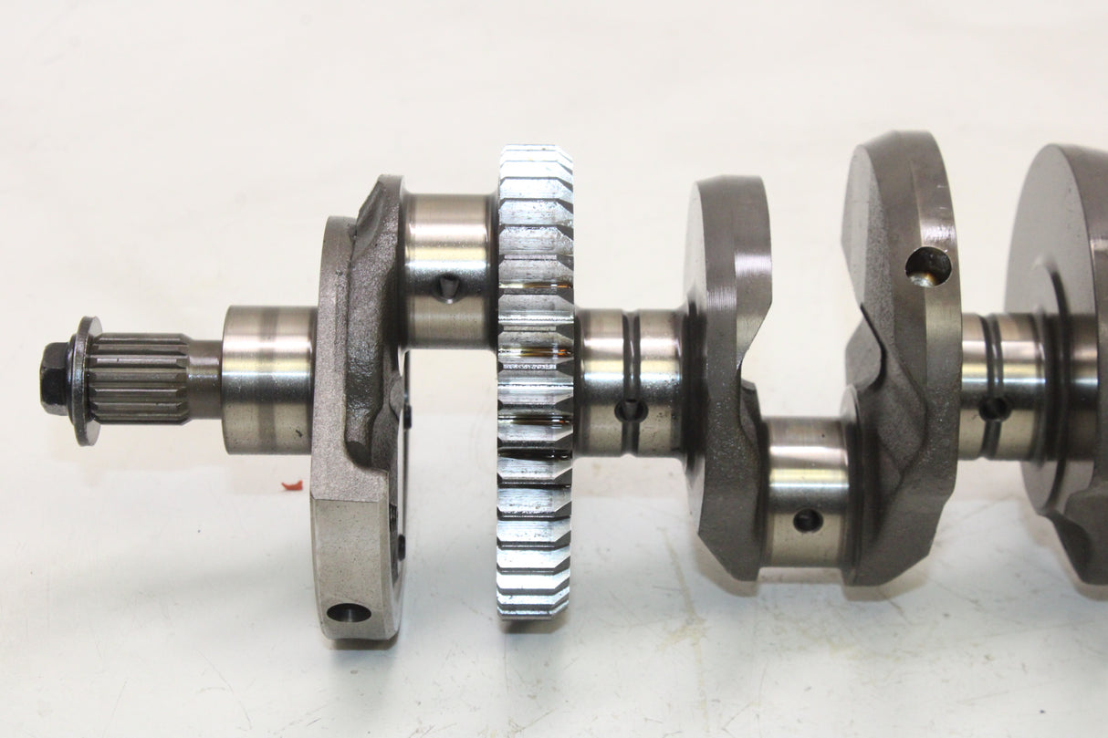 2007 Suzuki GSXR750 OEM ENGINE MOTOR CRANKSHAFT CRANK SHAFT