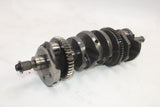 2007 Suzuki GSXR750 OEM ENGINE MOTOR CRANKSHAFT CRANK SHAFT
