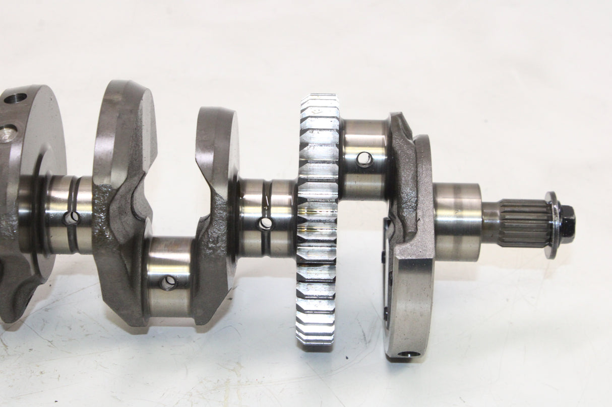 2007 Suzuki GSXR750 OEM ENGINE MOTOR CRANKSHAFT CRANK SHAFT