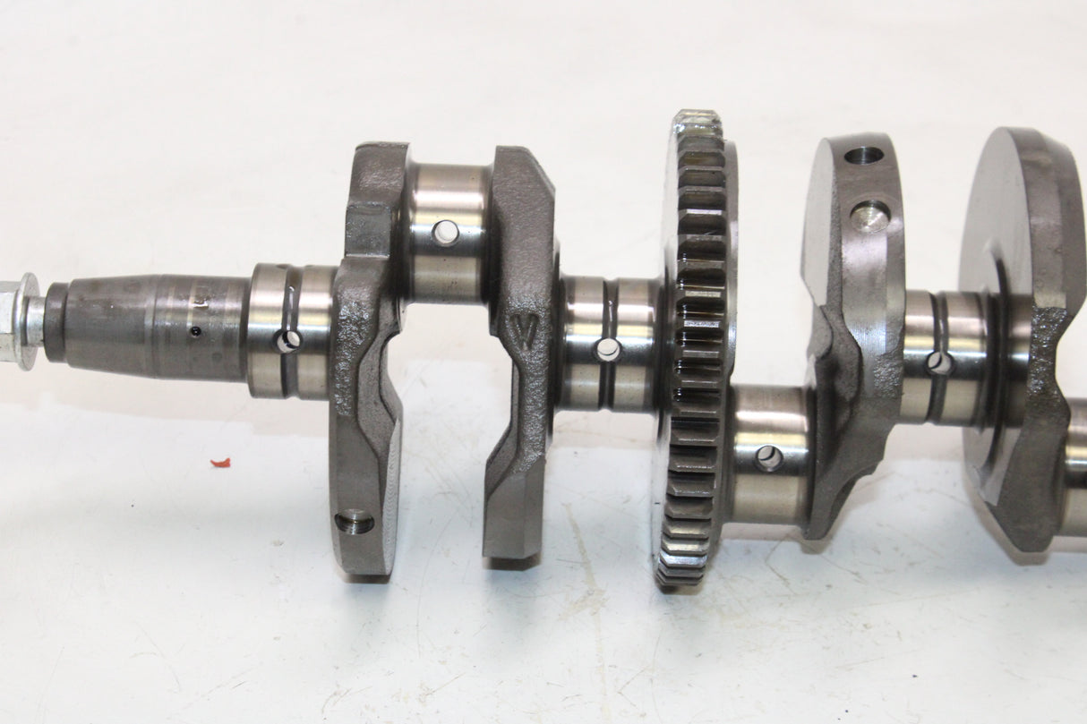 2007 Suzuki GSXR750 OEM ENGINE MOTOR CRANKSHAFT CRANK SHAFT