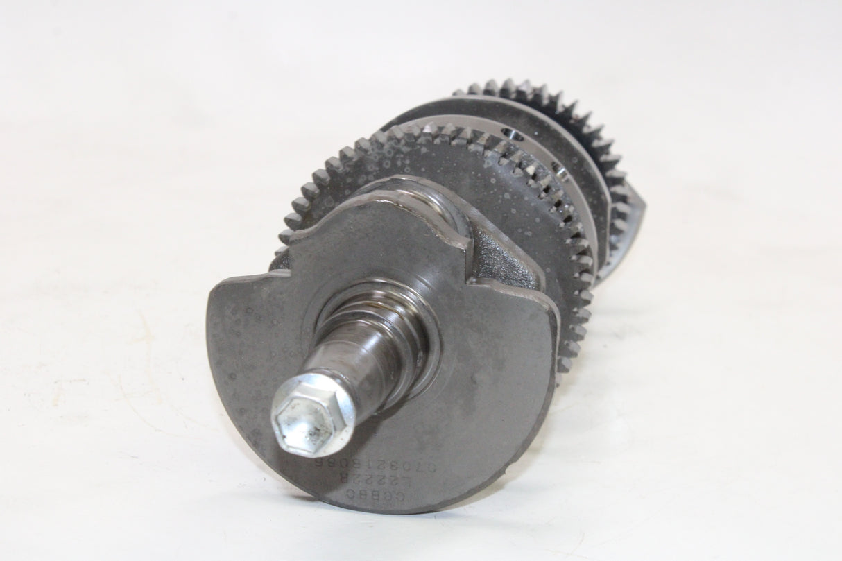 2007 Suzuki GSXR750 OEM ENGINE MOTOR CRANKSHAFT CRANK SHAFT