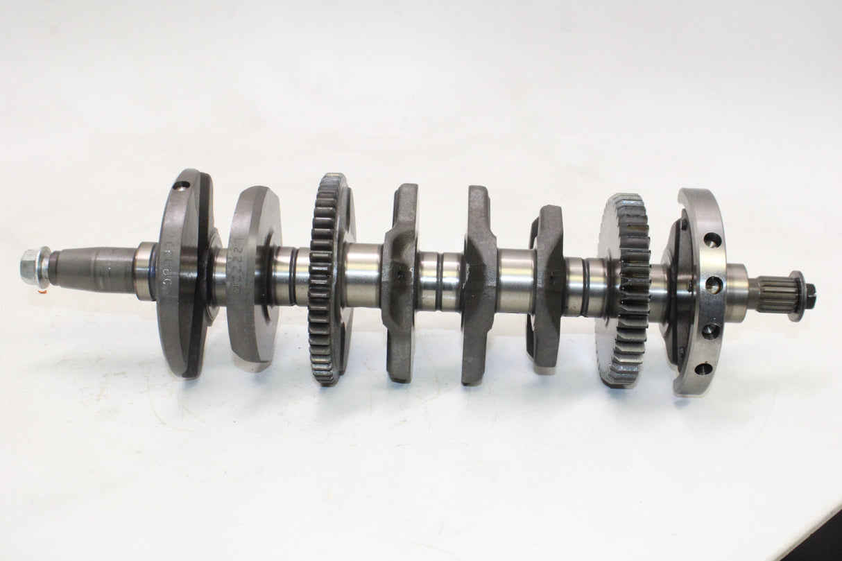 2007 Suzuki GSXR750 OEM ENGINE MOTOR CRANKSHAFT CRANK SHAFT