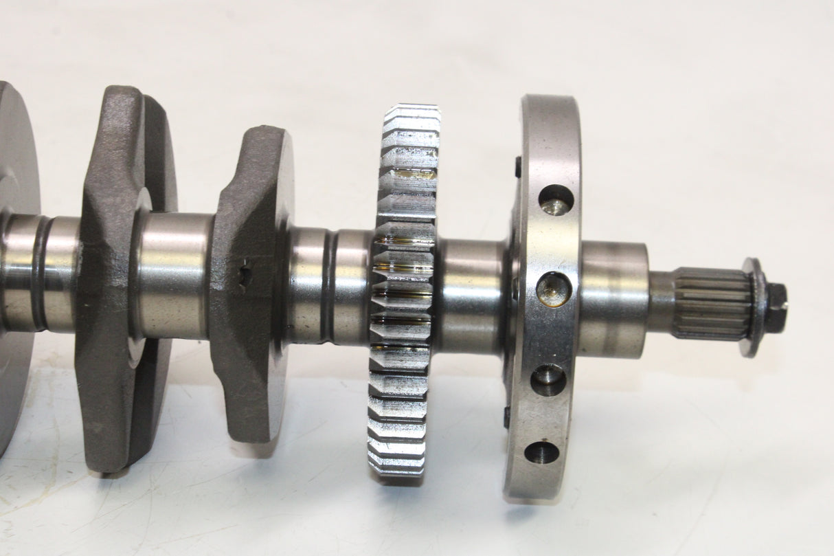 2007 Suzuki GSXR750 OEM ENGINE MOTOR CRANKSHAFT CRANK SHAFT