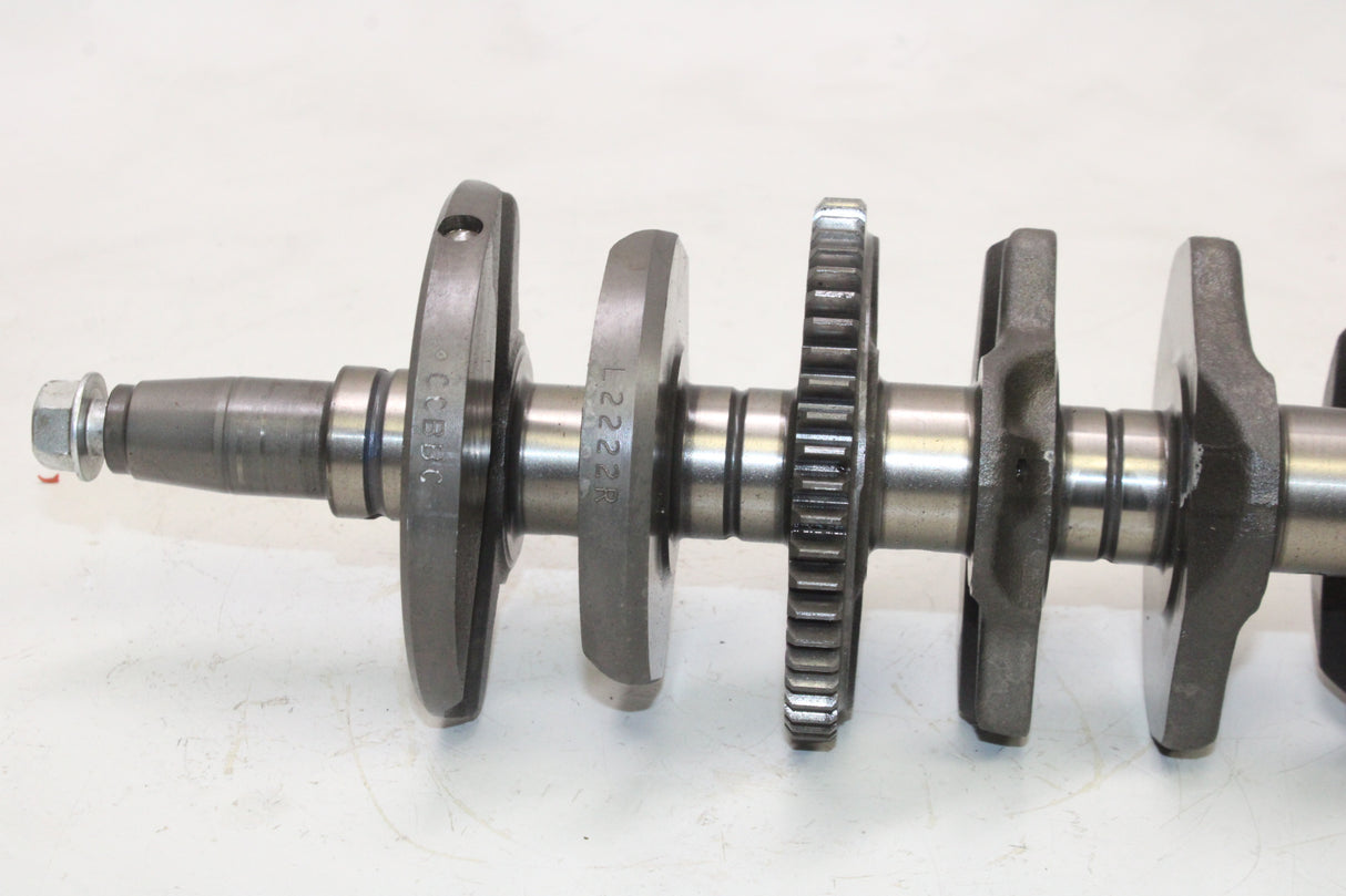 2007 Suzuki GSXR750 OEM ENGINE MOTOR CRANKSHAFT CRANK SHAFT