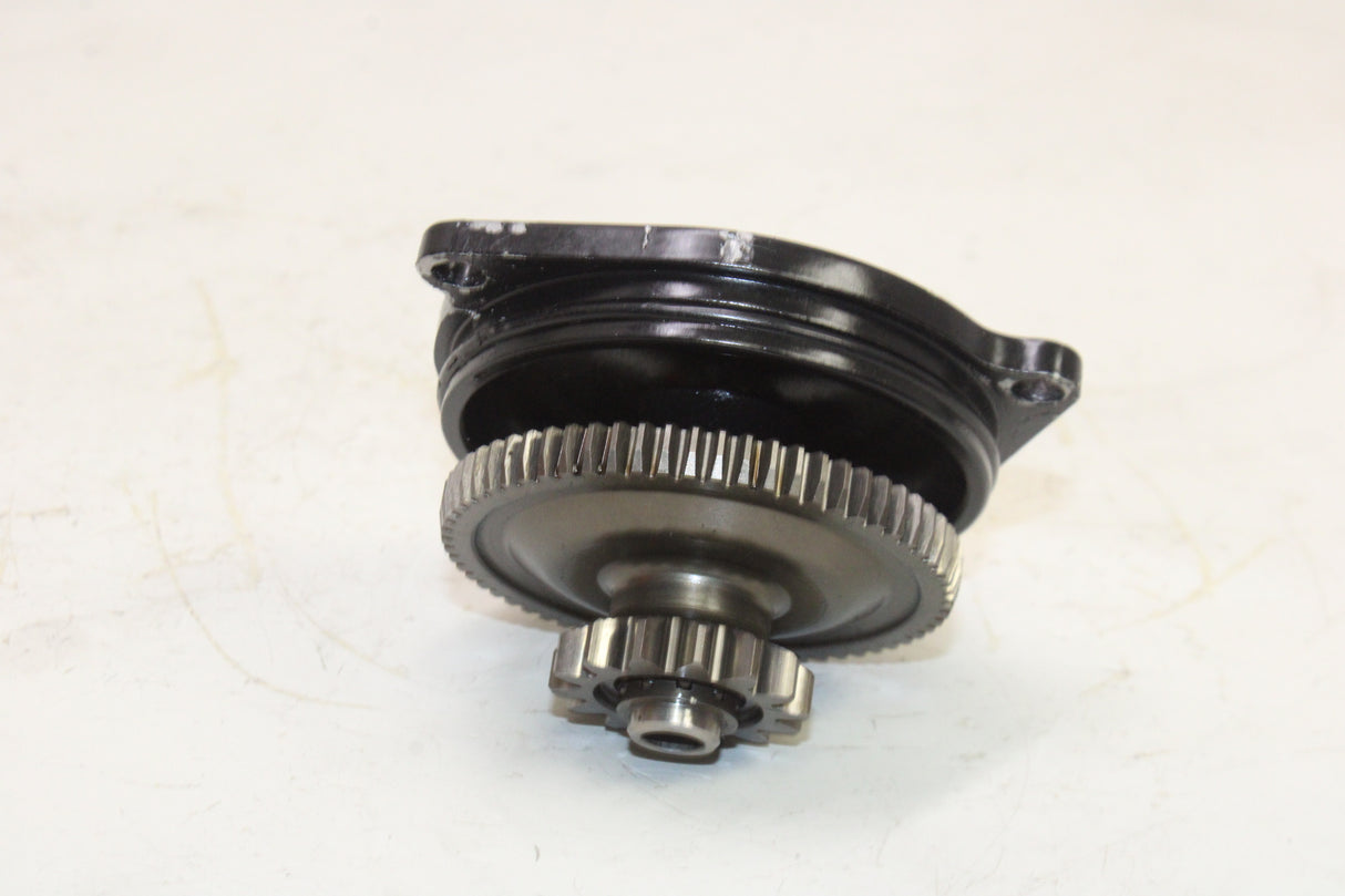 2007 Suzuki GSXR750 OEM ENGINE MOTOR IDLER IDLING GEAR W COVER