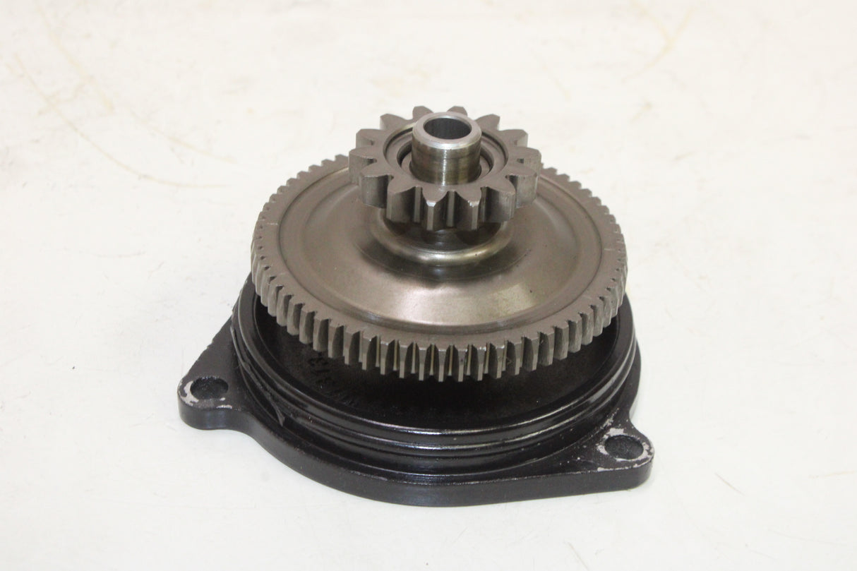 2007 Suzuki GSXR750 OEM ENGINE MOTOR IDLER IDLING GEAR W COVER